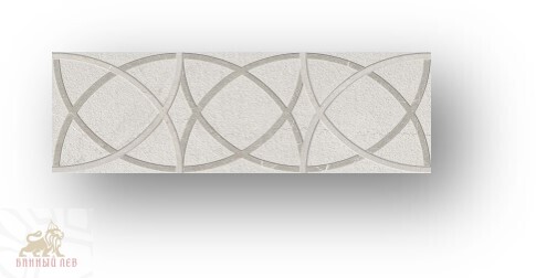 Sfera White Deco 31.5*99 rect. (1,25кв.м.=4 шт.)