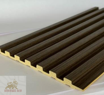 Line borneo brown 2800*140*8 (1шт=0,392 кв.м.)