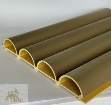 Tube old metal 2800*183*24 (1шт=0,5124 кв.м.)